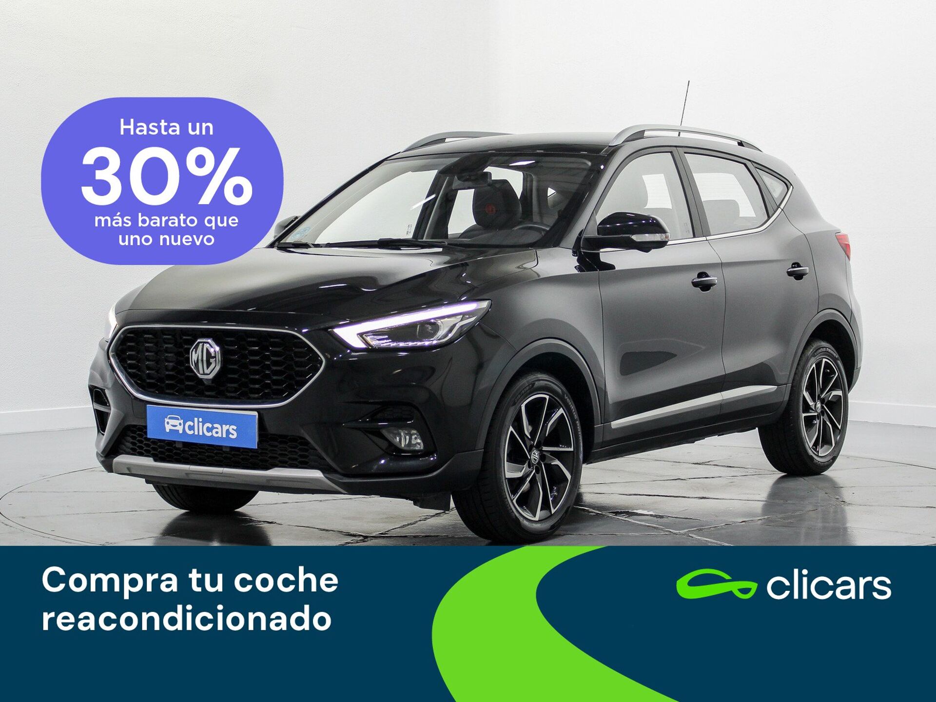 Imagen de MG ZS