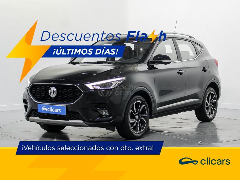 Foto del MG ZS 1.0 T-GDI Luxury Aut. 82kW