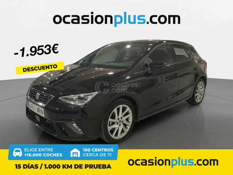 Foto del SEAT Ibiza 1.5 TSI S&S FR XS DSG 150