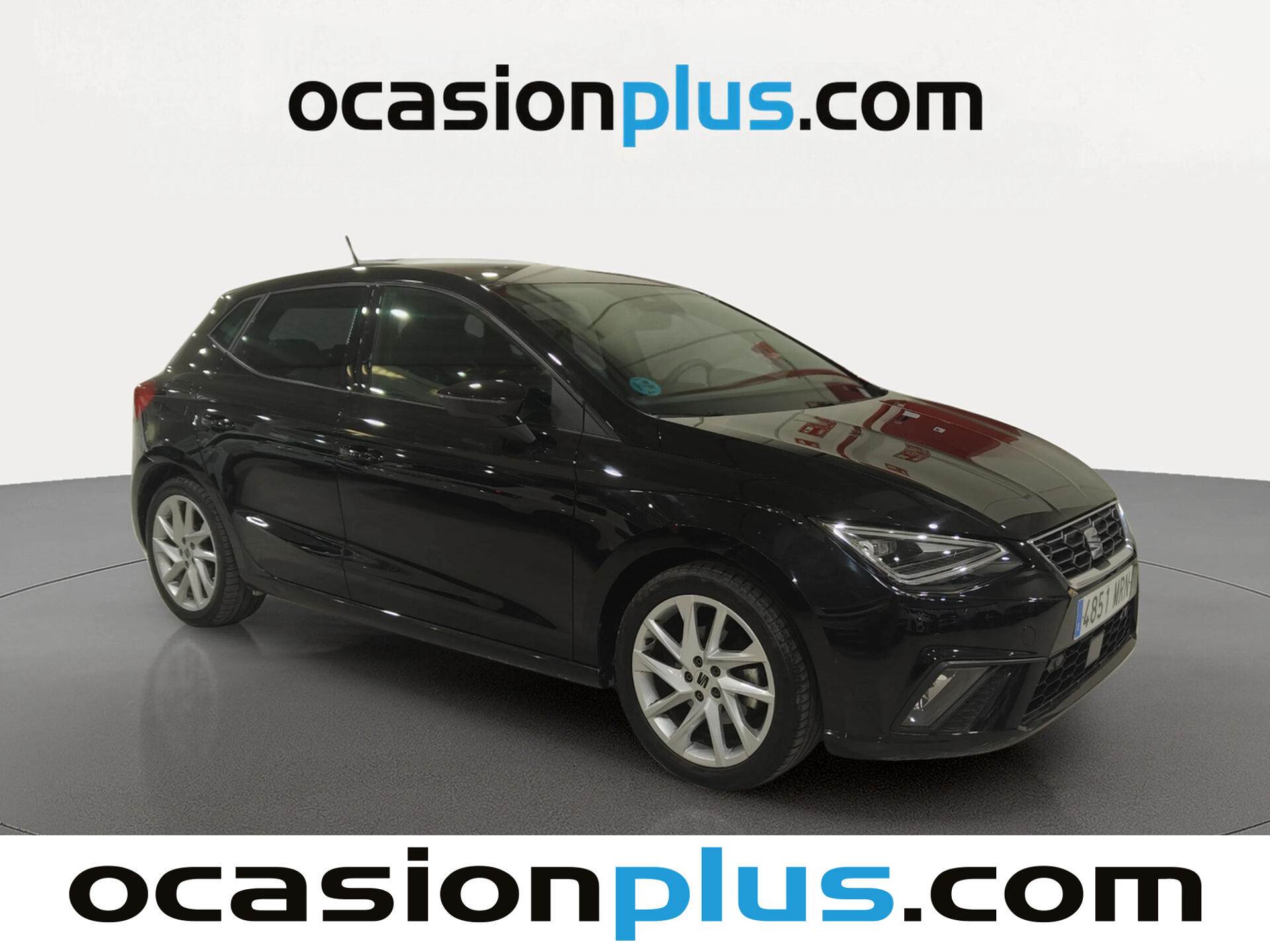 Imagen 2 de SEAT Ibiza
