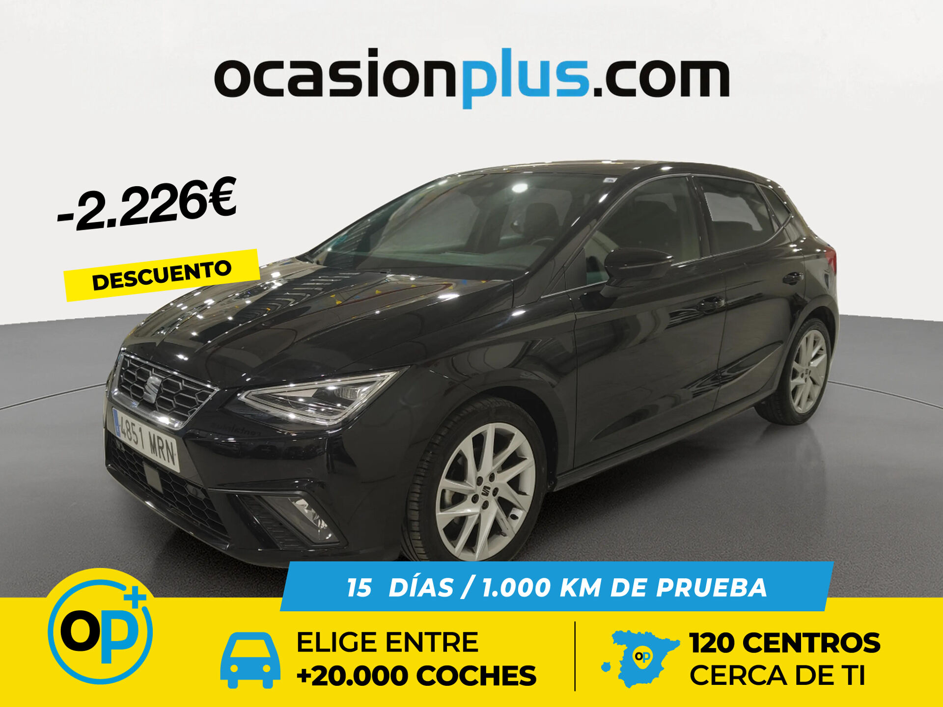 Imagen 1 de SEAT Ibiza