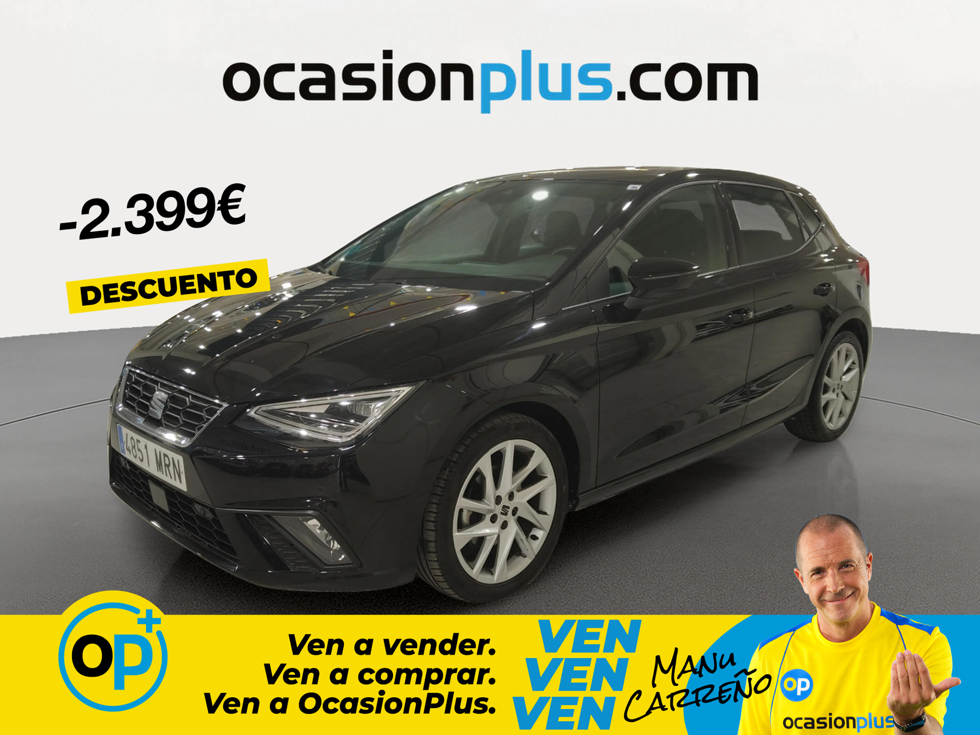 Imagen de SEAT Ibiza