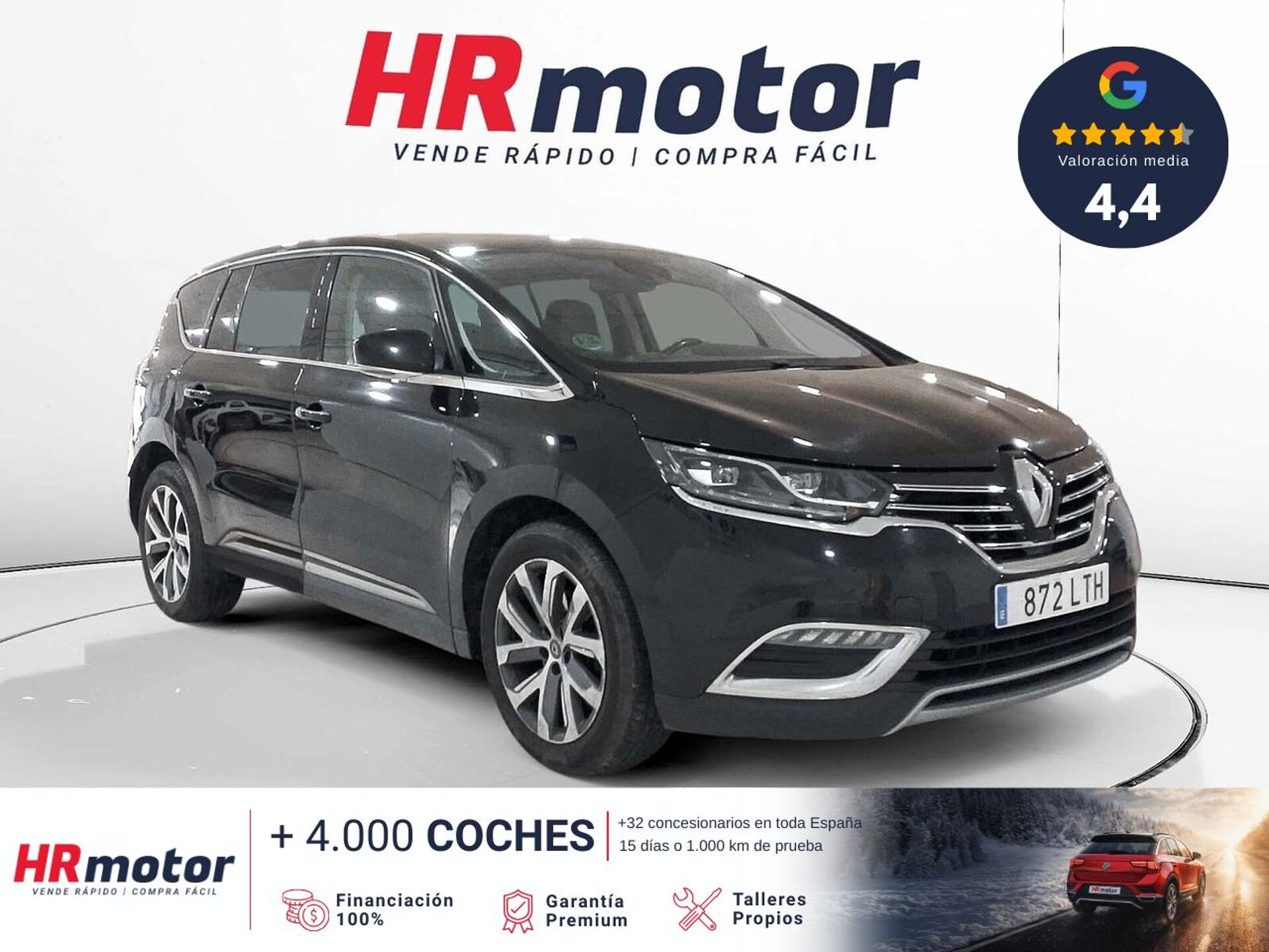 Imagen 1 de RENAULT Espace