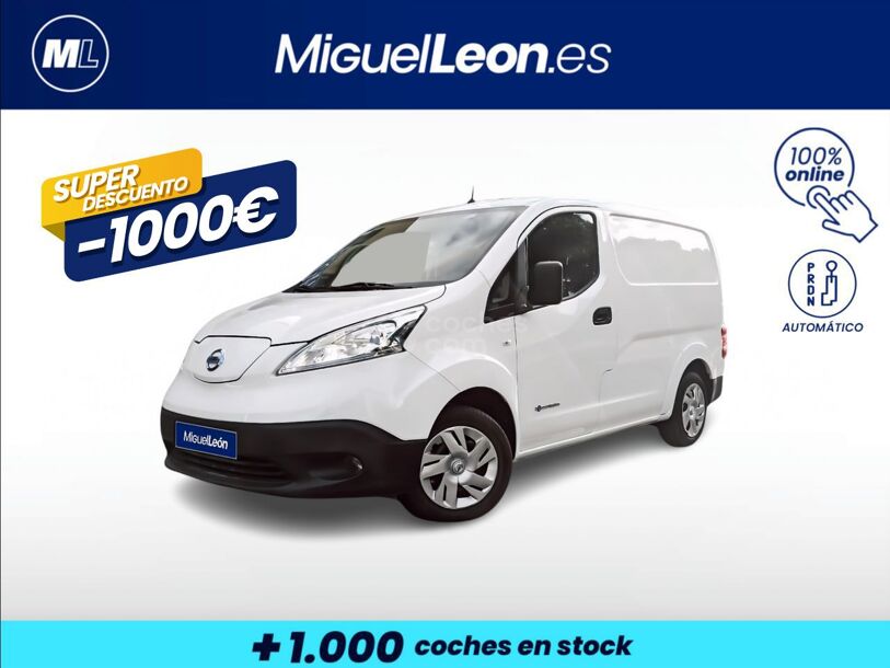 Foto del NISSAN NV200 e- Combi 5 Comfort 40kWh