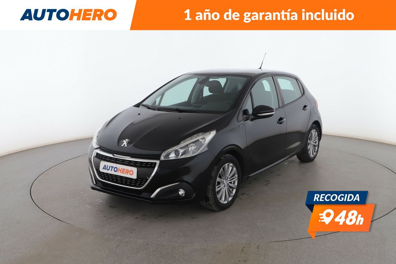 PEUGEOT 208 (1.2 PureTech Signature) en Madrid
