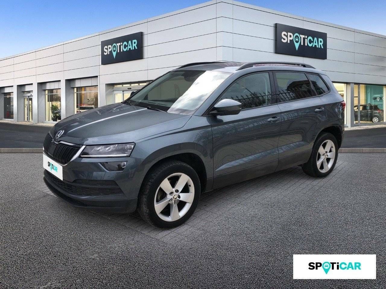 SKODA Karoq ( 1.5 TSI 110kW (150CV) ACT Sportline) en Málaga
