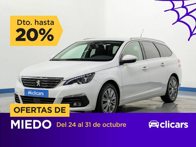 Foto del PEUGEOT 308 SW 1.5BlueHDi S&S Allure Pack EAT8 130