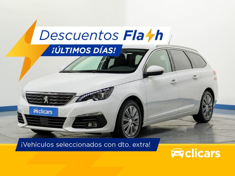 Foto del PEUGEOT 308 SW 1.5BlueHDi S&S Allure Pack EAT8 130