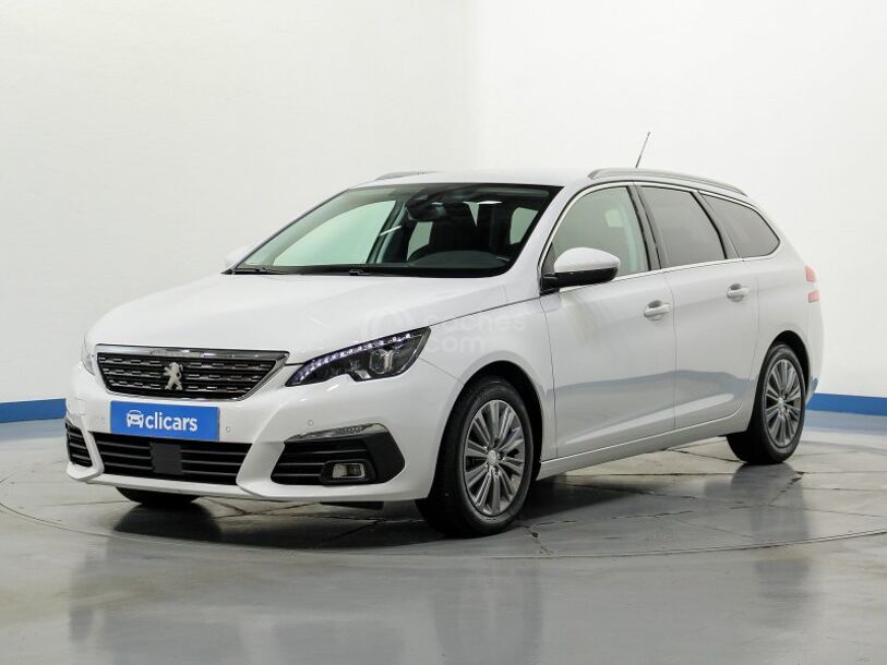 Foto del PEUGEOT 308 SW 1.5BlueHDi S&S Allure Pack EAT8 130