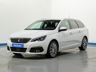 Imagen de PEUGEOT 308 SW 1.5BlueHDi S&S Allure Pack EAT8 130