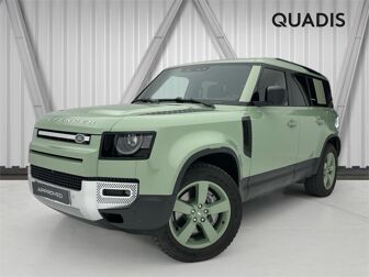 Imagen de LAND ROVER Defender 110 2.0 Si4 PHEV HSE AWD Aut. 404