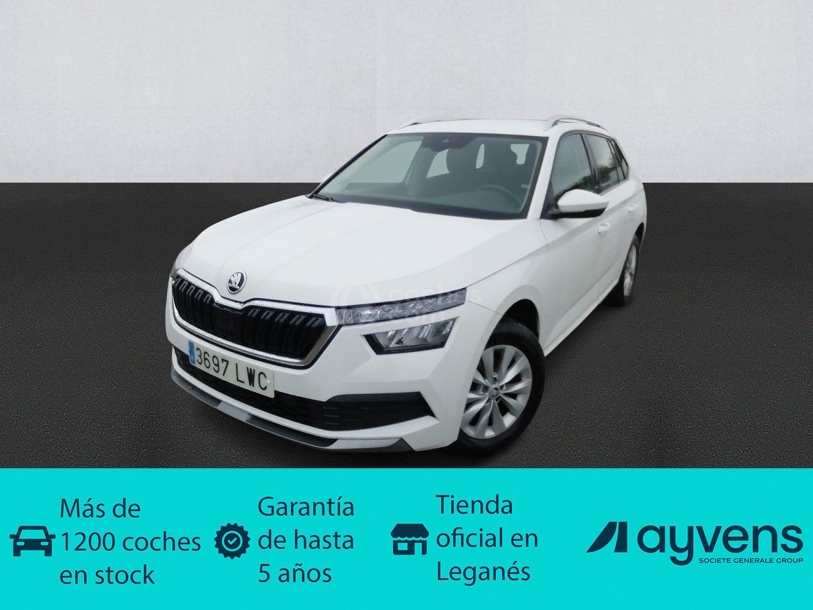 Foto del SKODA Kamiq 1.0 TSI Emotion 81kW DSG
