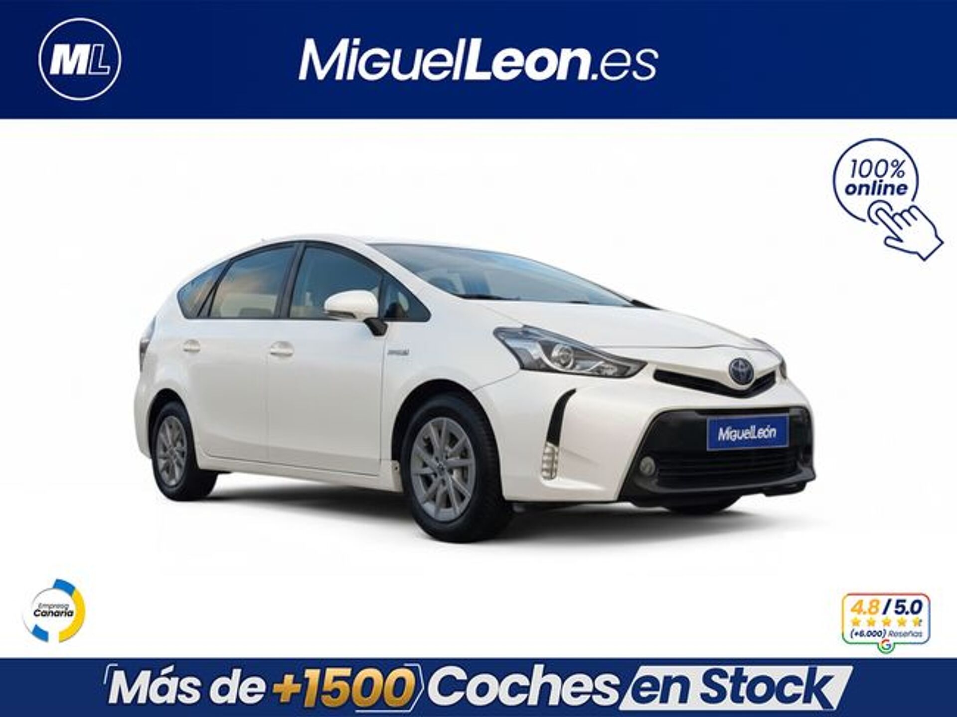 Imagen 3 de TOYOTA Prius