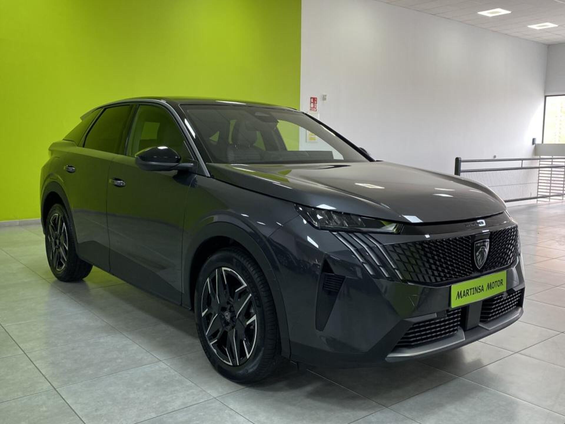 Imagen 3 de PEUGEOT 3008 SUV