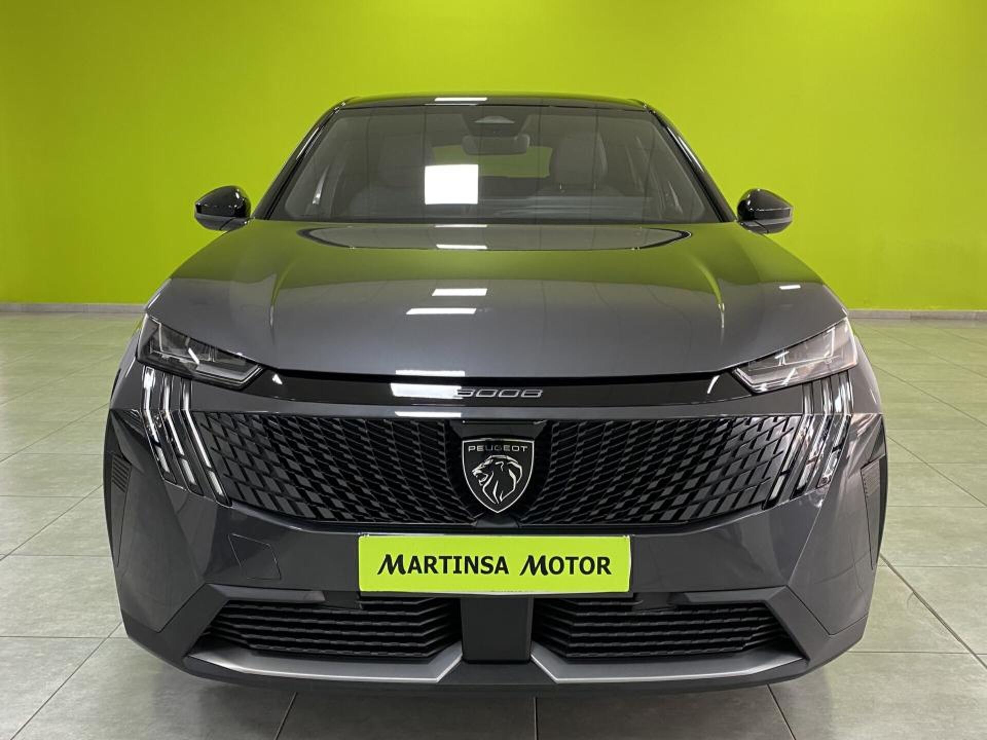 Imagen 2 de PEUGEOT 3008 SUV