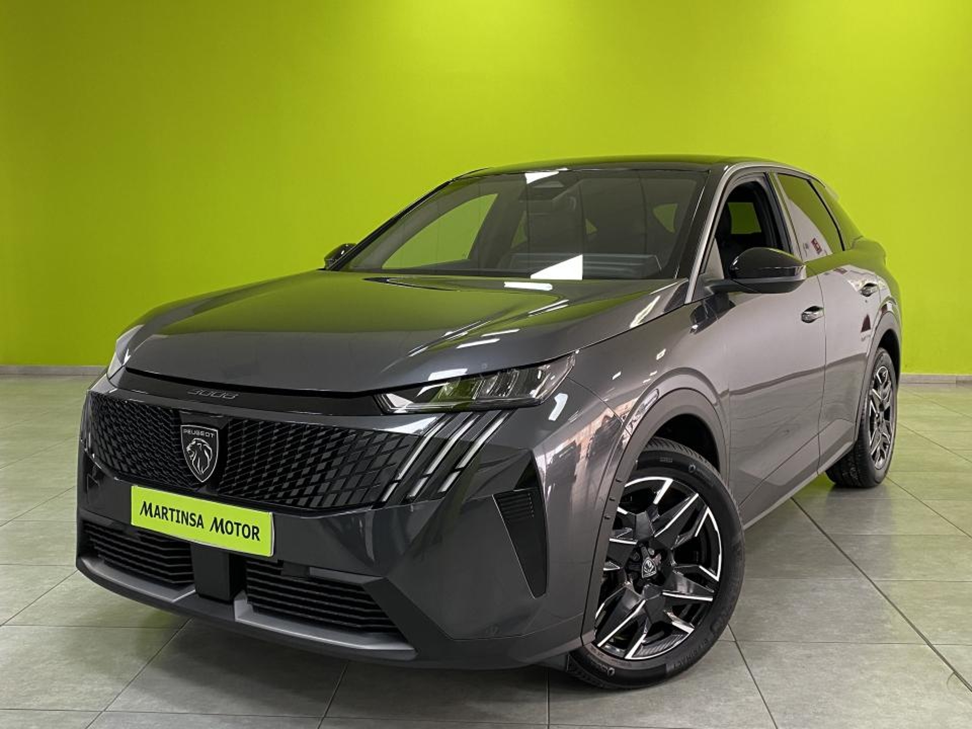 Imagen de PEUGEOT 3008