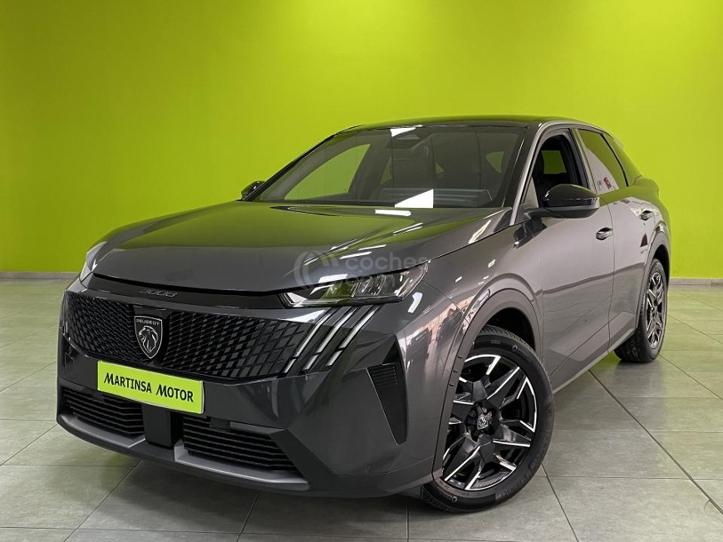 Foto del PEUGEOT 3008 3008 Hybrid 145 Allure eDCS6