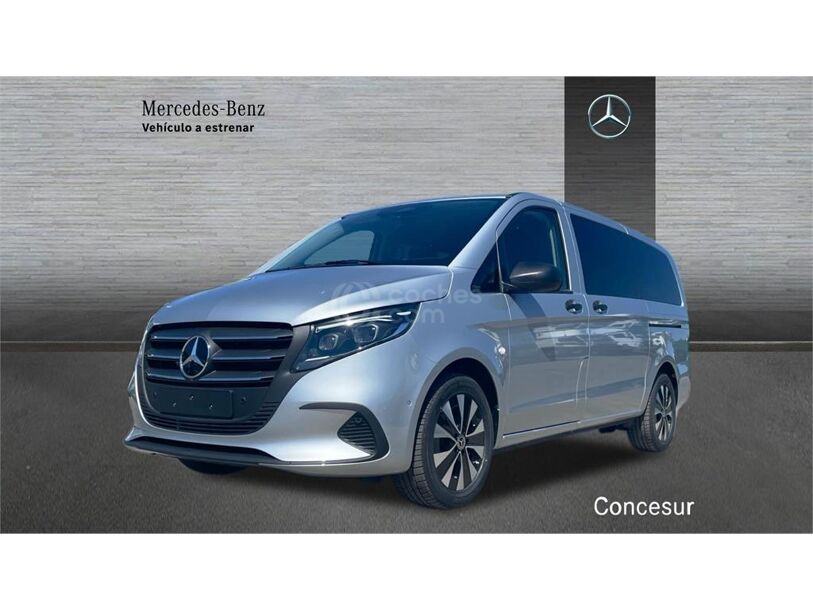 Foto del MERCEDES Vito Tourer 116 CDI Select Larga 9G-Tronic