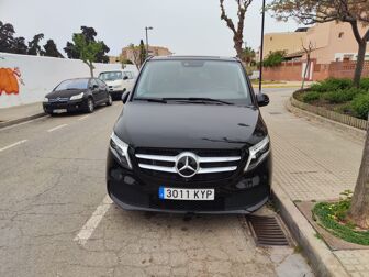 Imagen de MERCEDES Clase V V 250d Extralargo Avantgarde