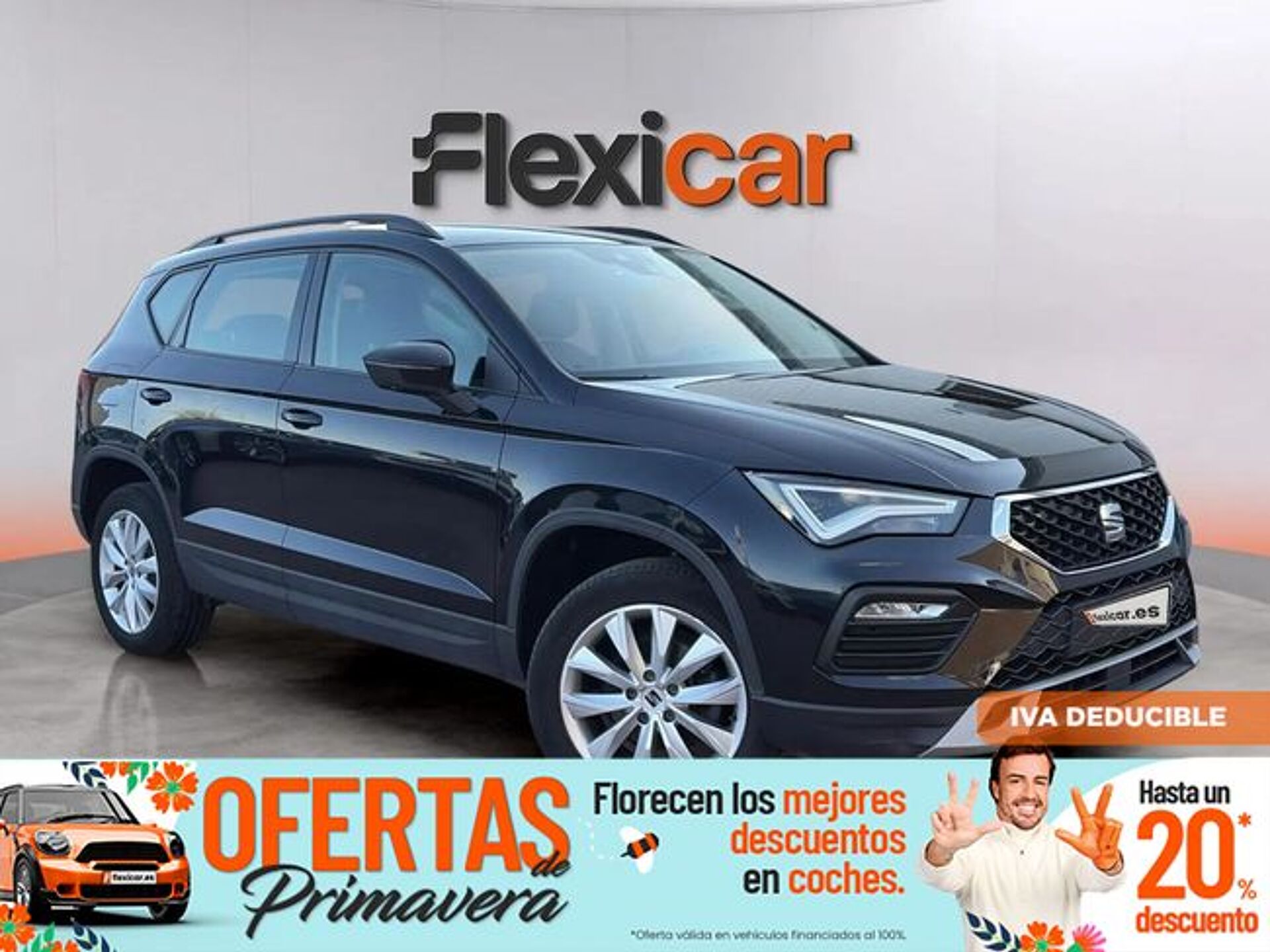 Imagen 1 de SEAT Ateca