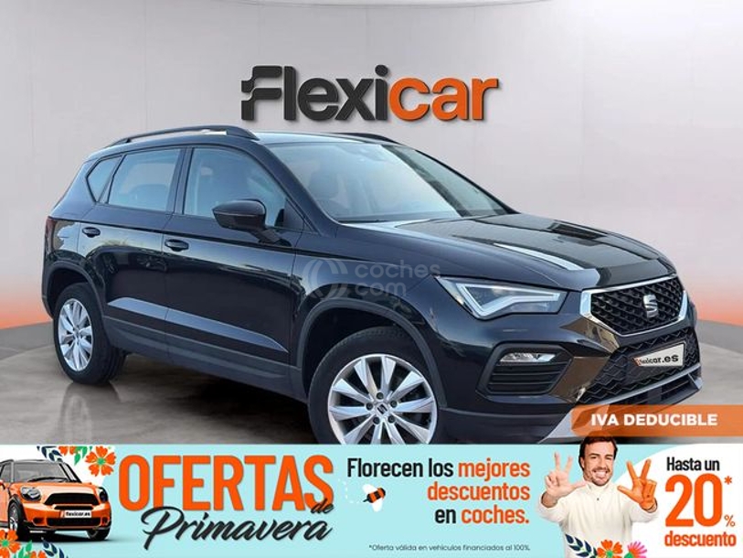 Foto del SEAT Ateca 1.5 EcoTSI S&S Style DSG