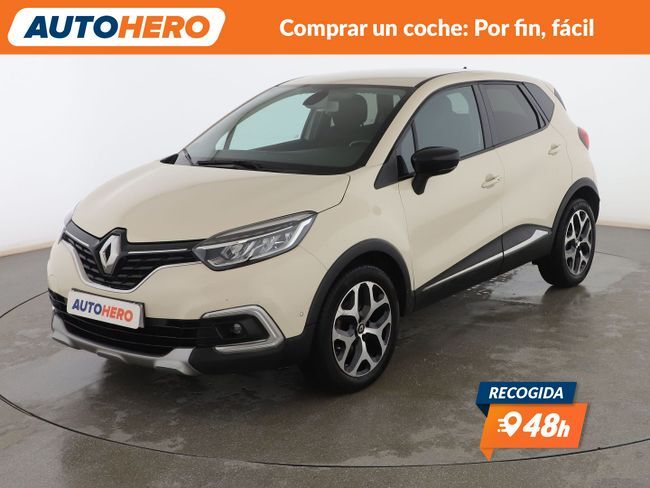 Foto del RENAULT Captur 1.5dCi Energy Zen EDC 66kW