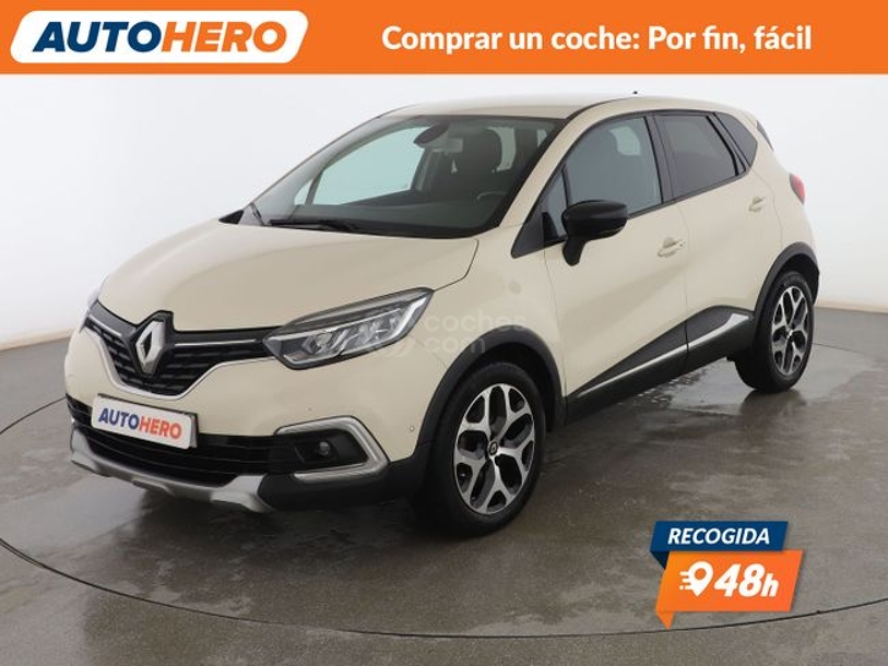 Foto del RENAULT Captur 1.5dCi Energy Zen EDC 66kW
