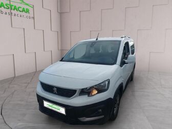 Imagen de PEUGEOT Rifter 1.5BlueHDi Standard Access 75