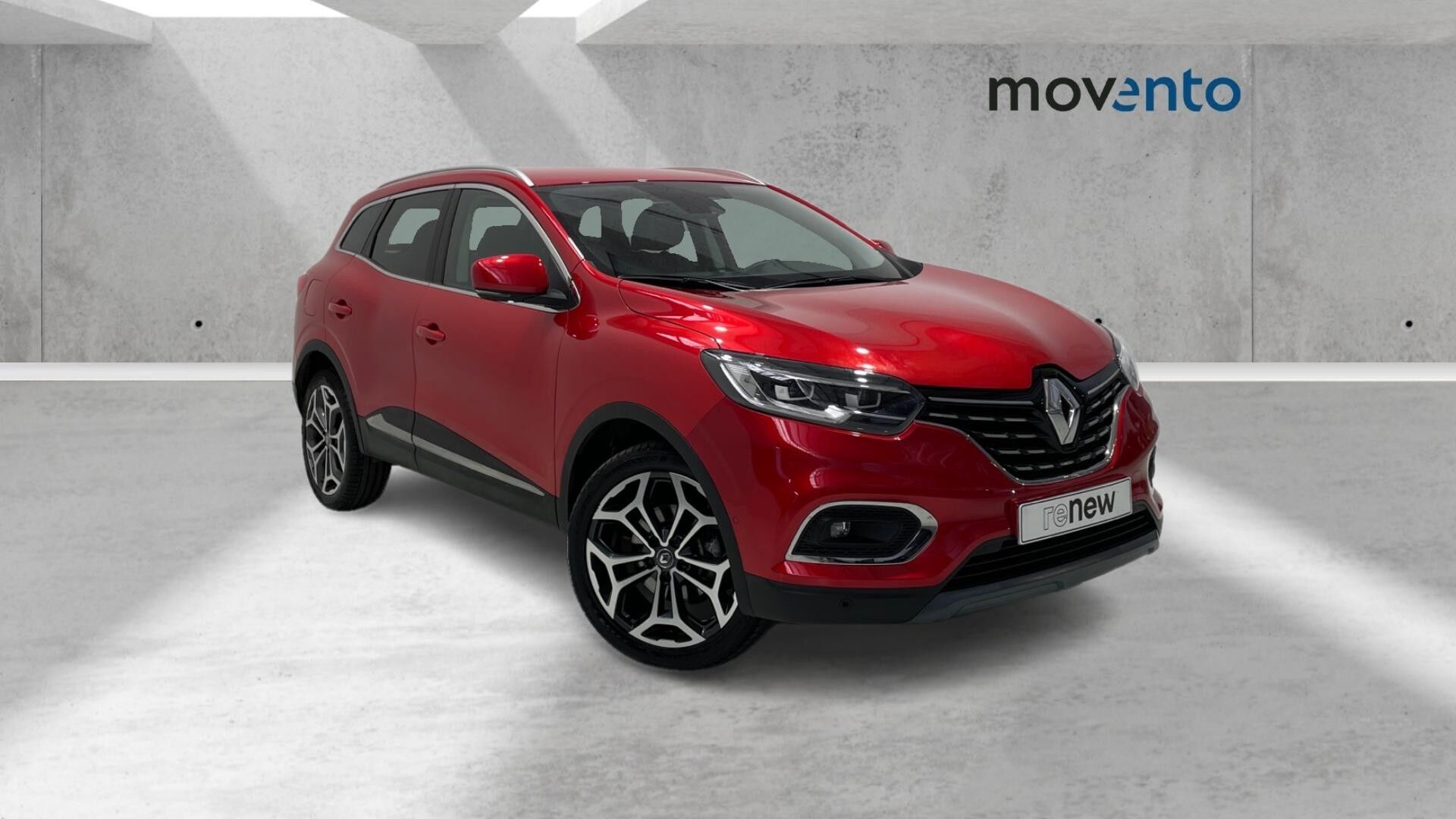 RENAULT Kadjar (Techno Blue dCi 85 kW (115 CV) EDC) en Barcelona