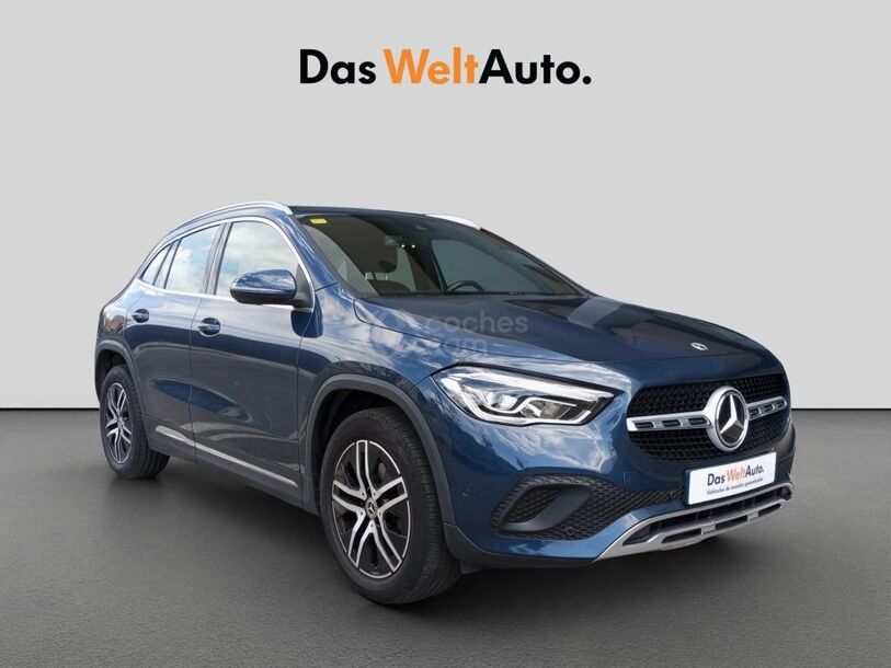 Foto del MERCEDES Clase GLA GLA 200 7G-DCT