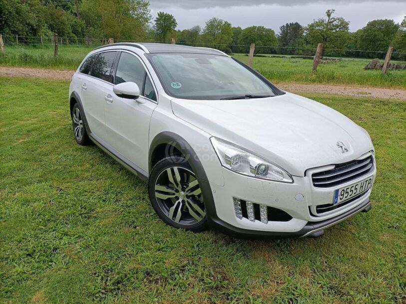 Foto del PEUGEOT 508 RXH 2.0HDi Hybrid4