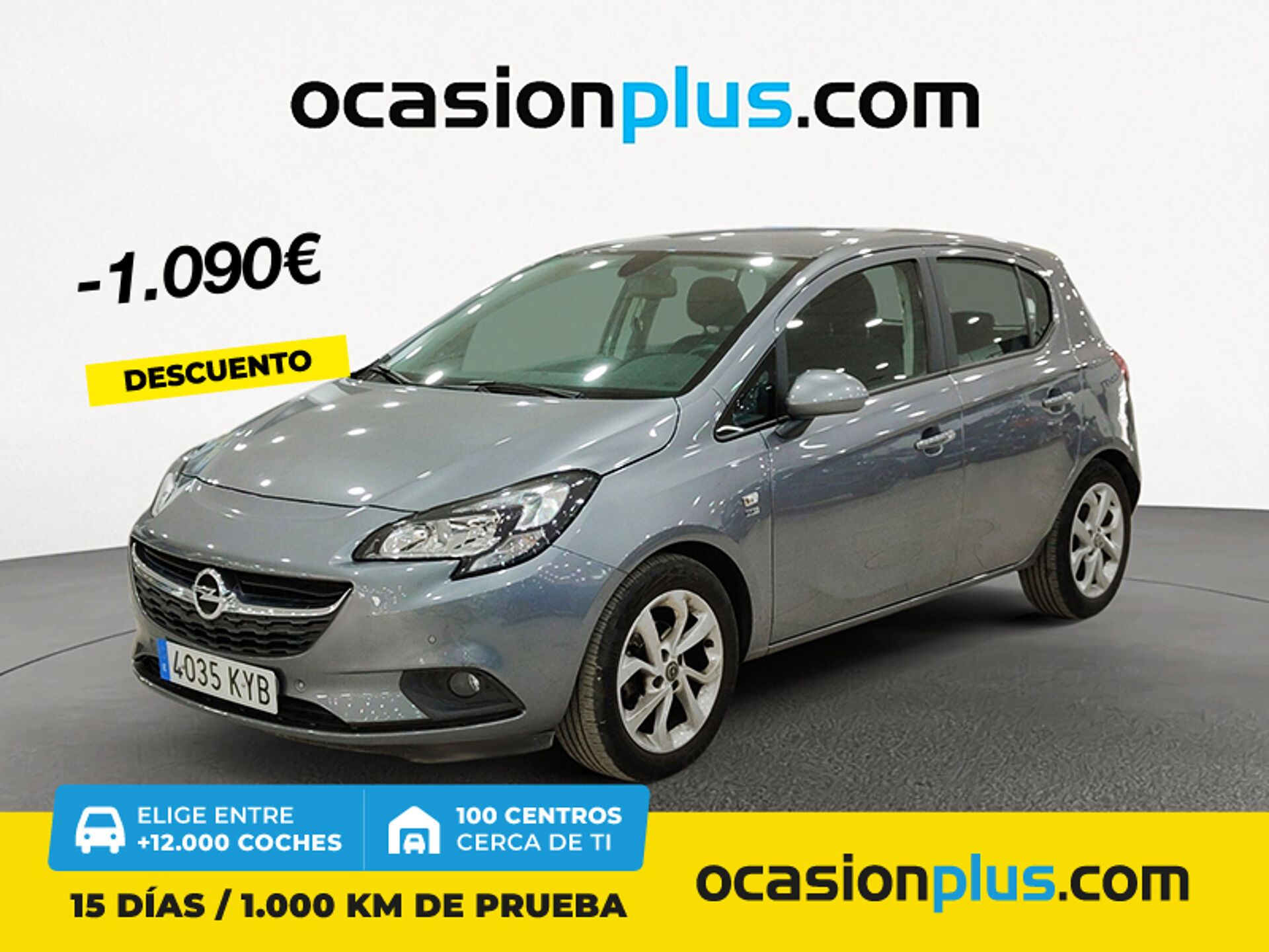 Imagen de OPEL Corsa