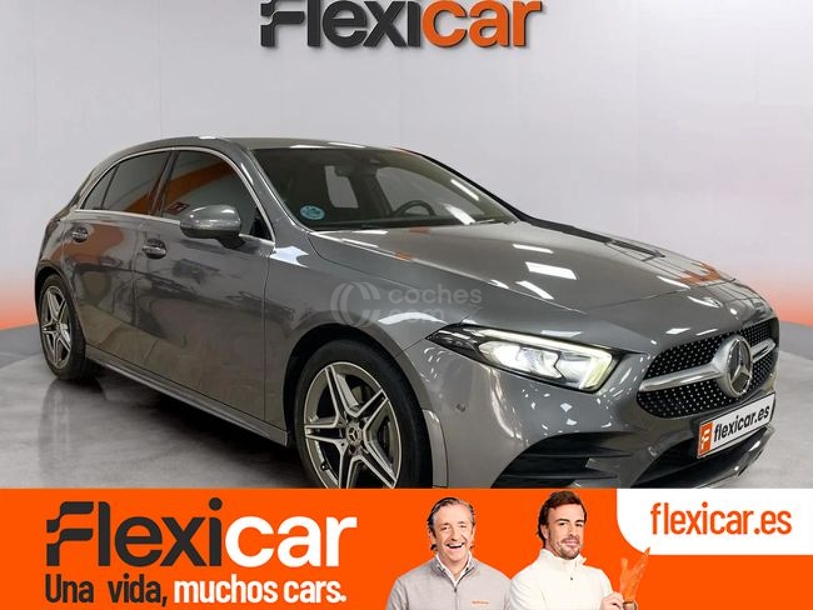 Foto del MERCEDES Clase A A 200 7G-DCT