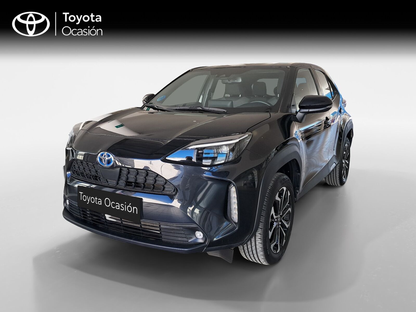Foto del TOYOTA Yaris Cross 120H Active Tech