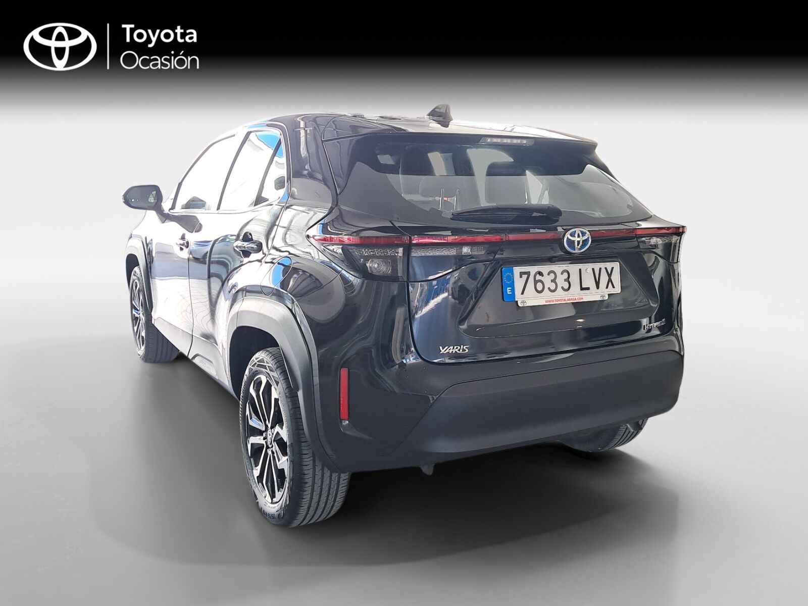 Foto del TOYOTA Yaris Cross 120H Active Tech