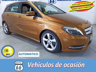 Imagen de MERCEDES Clase B B 180CDI