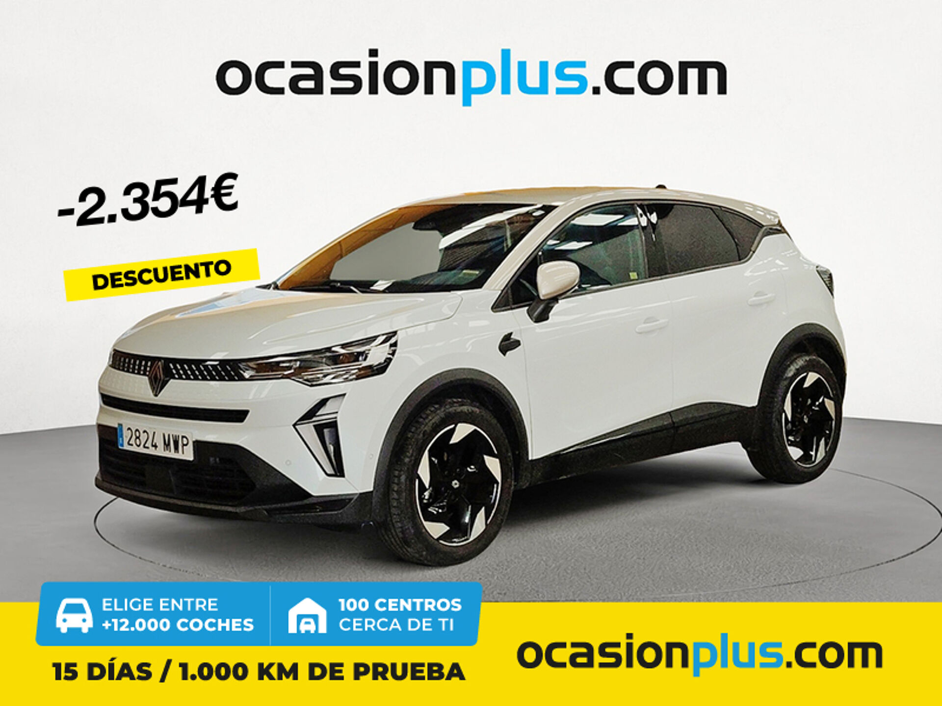 Imagen de RENAULT Captur