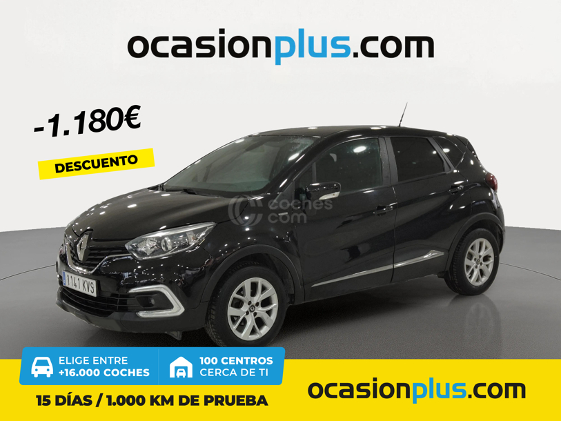 Foto del RENAULT Captur TCe eco2 Energy Limited 90