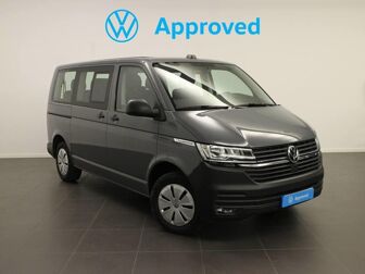 Imagen de VOLKSWAGEN Caravelle 2.0TDI BMT Origin Batalla Corta DSG 110kW