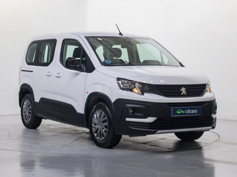 Foto del PEUGEOT Rifter 1.5BlueHDi S&S Standard Active Pack 100