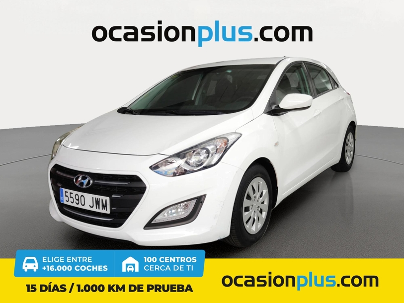 Foto del HYUNDAI i30 1.4 MPI BD 25 Aniversario 100