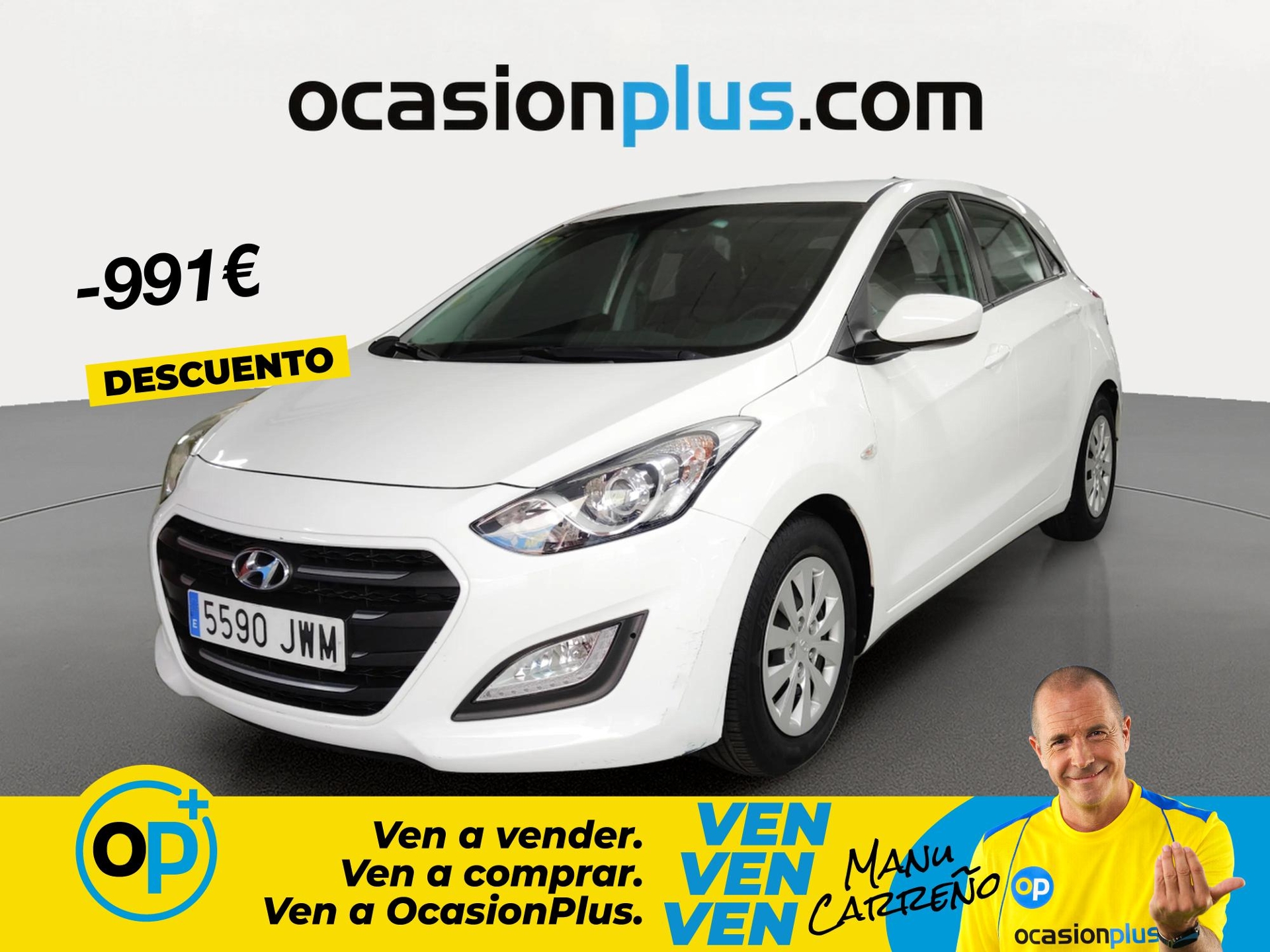 Imagen de HYUNDAI i30