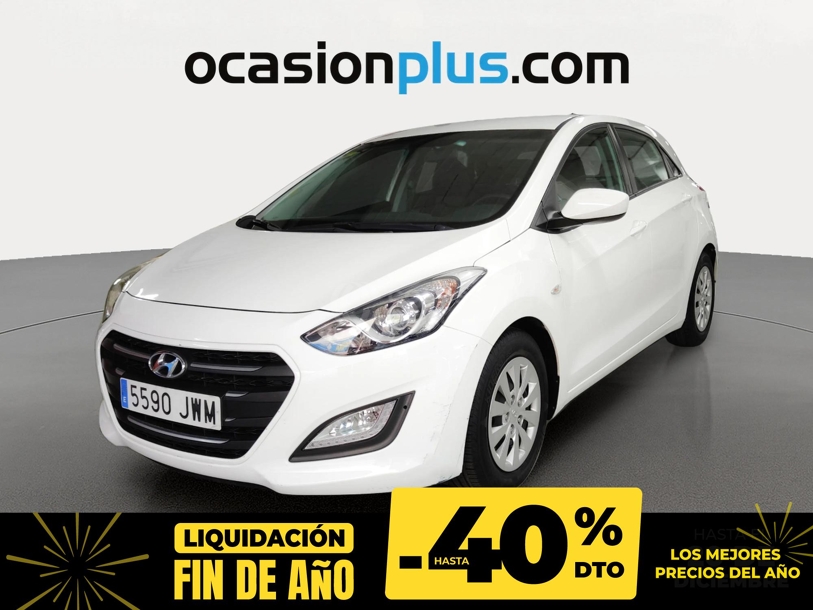 Foto del HYUNDAI i30 1.4 MPI BD 25 Aniversario 100