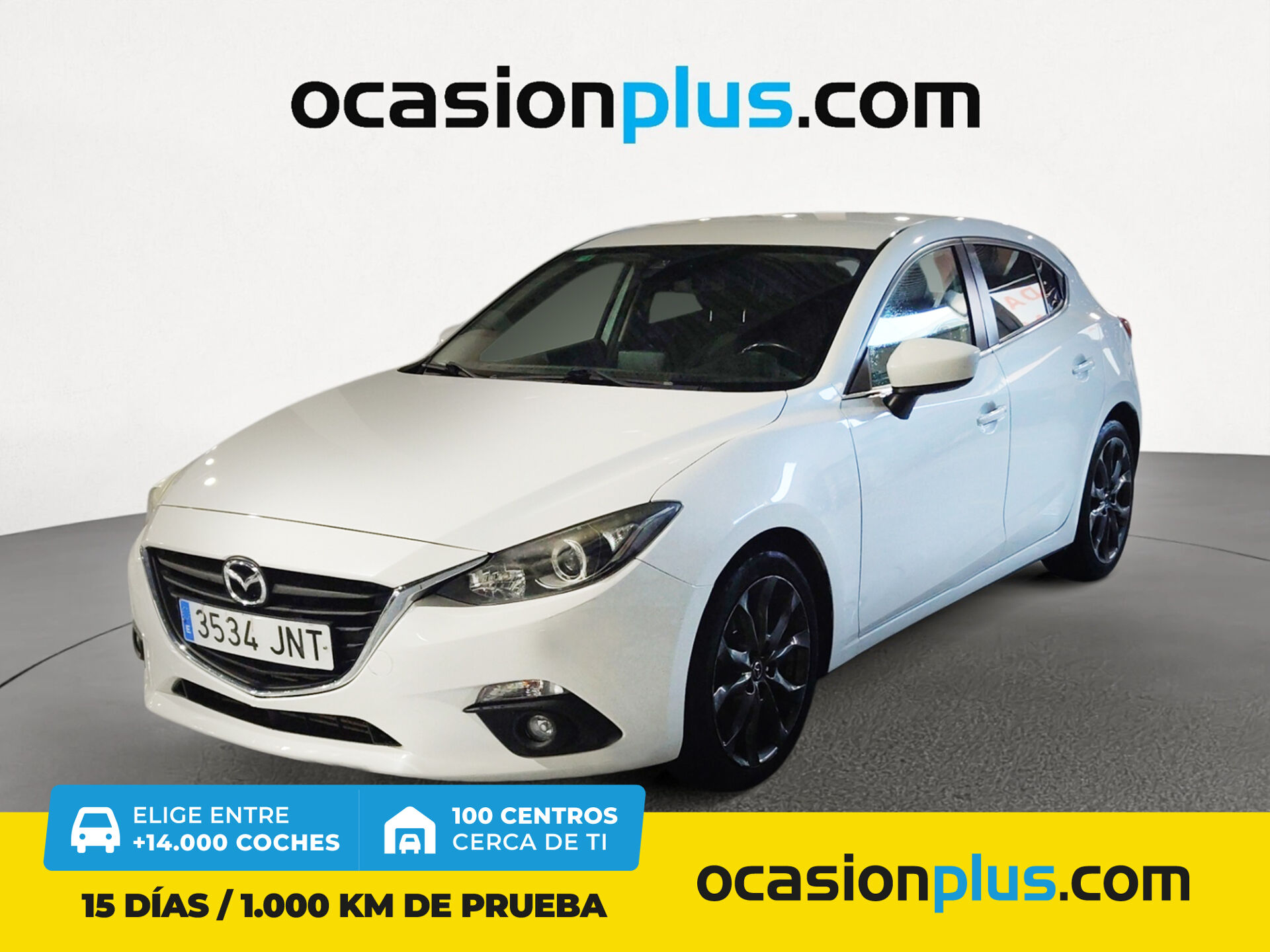 Imagen de MAZDA Mazda3