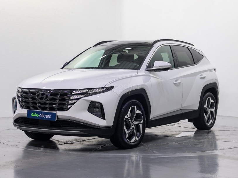 Foto del HYUNDAI Tucson 1.6 TGDI PHEV Tecno Sky AT