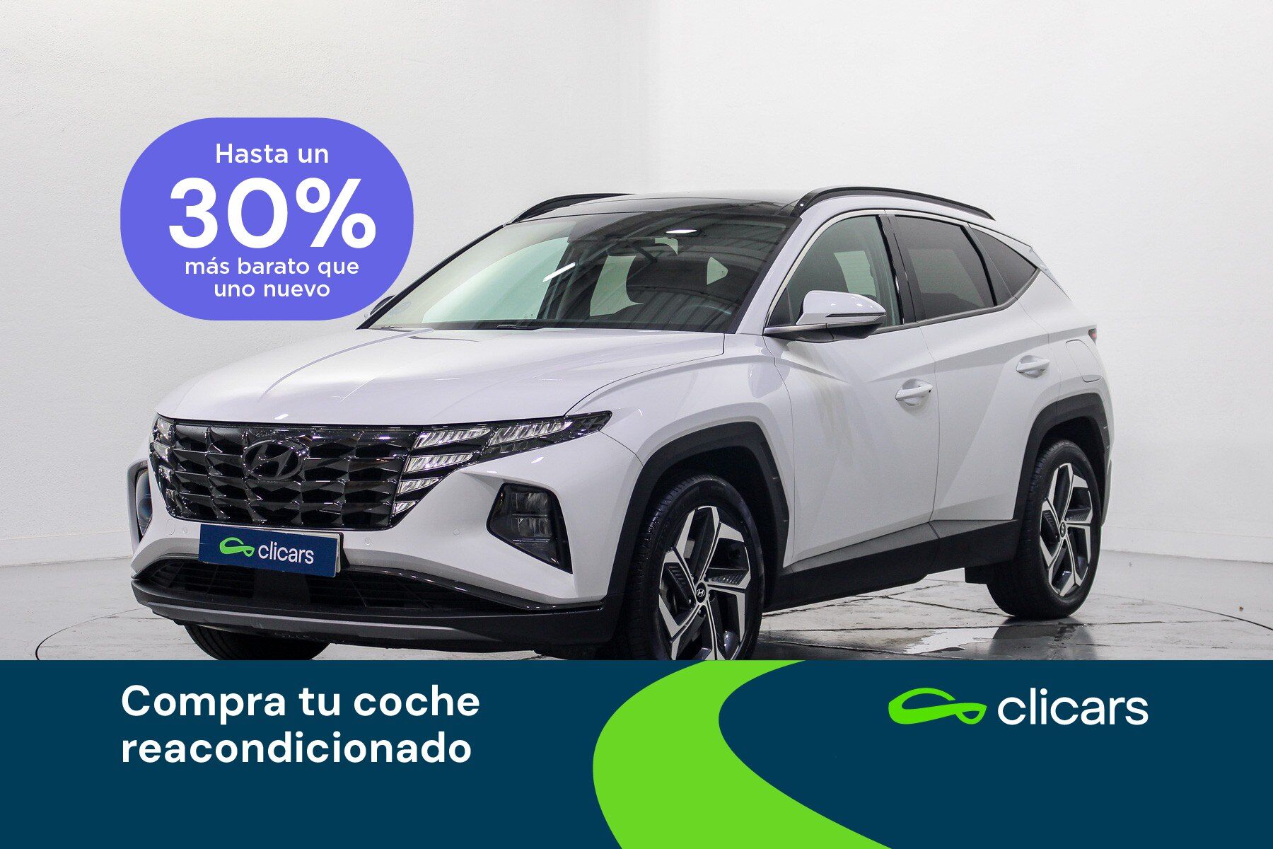 HYUNDAI Tucson (Tucson 1.6 TGDI PHEV Tecno Sky AT) en Madrid