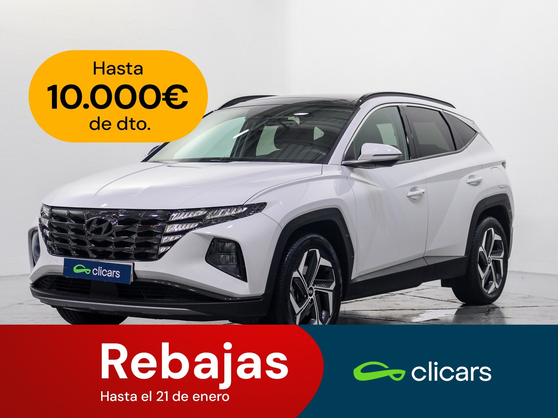 Imagen de HYUNDAI Tucson