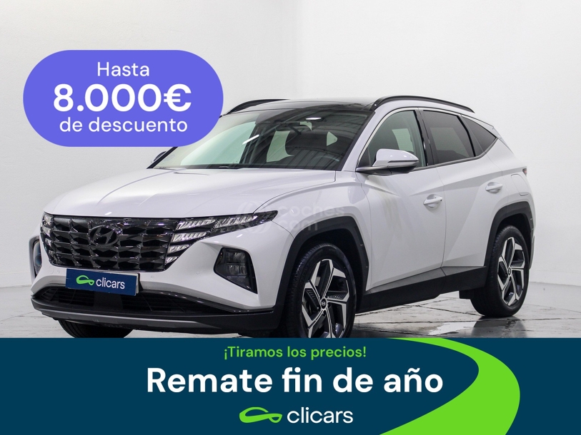 Foto del HYUNDAI Tucson 1.6 TGDI PHEV Tecno Sky AT
