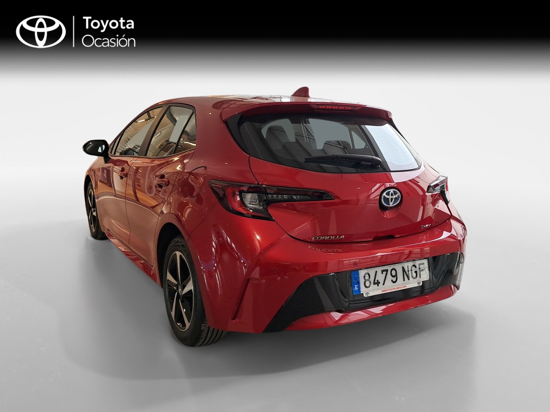 Imagen 2 de TOYOTA Corolla