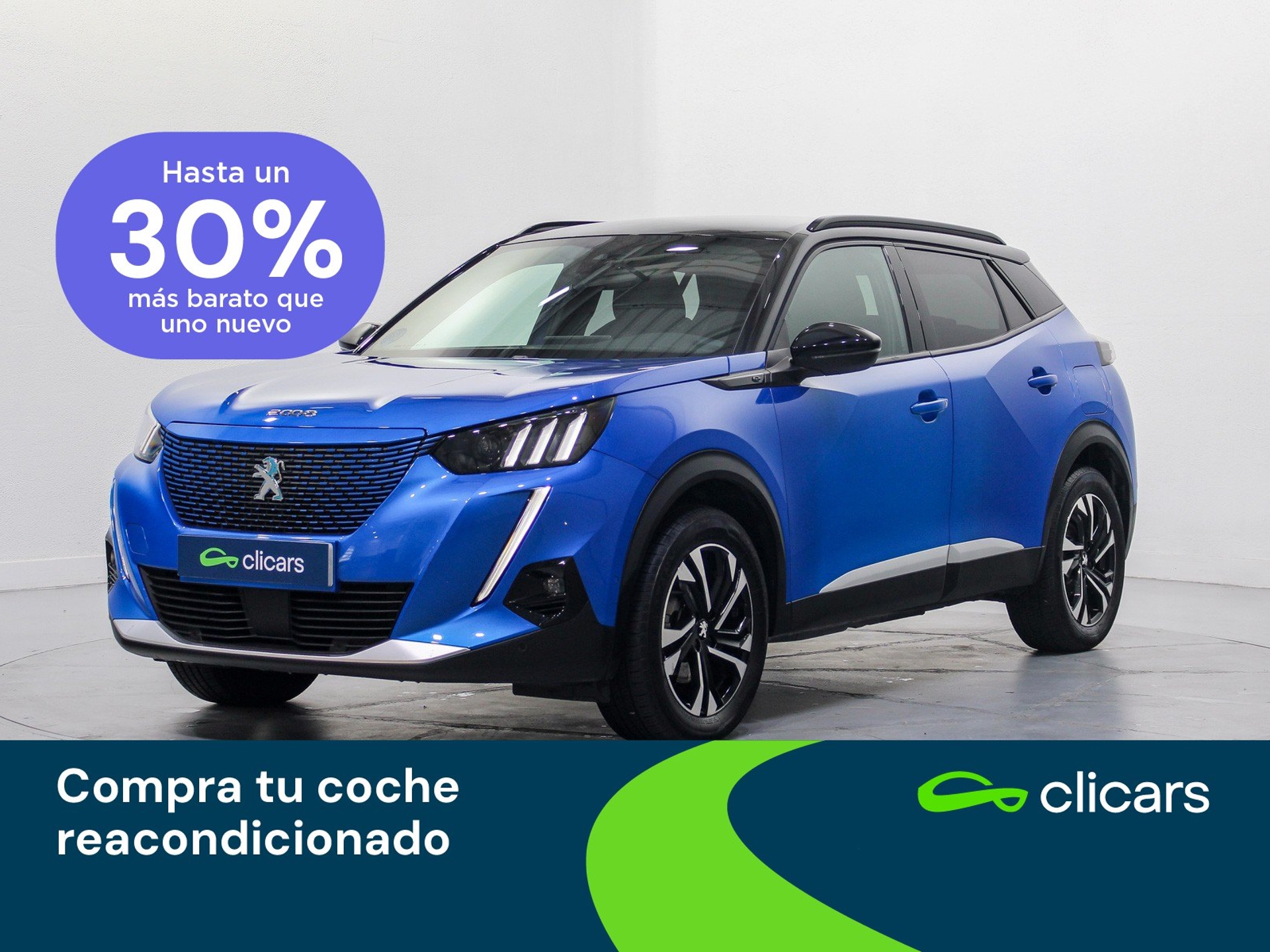 Imagen de PEUGEOT 2008